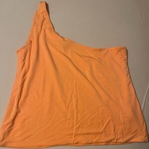 J crew one shoulder top